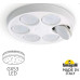 Садовый светильник Fumagalli V50.372.A10.LXD6L