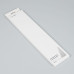 Рамка на 5 постов стеклянная Arlight FRM-OMALI-GS-5-GD 049707