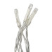 Гирлянда Бахрома Uniel ULD-B10008-480/TTK WARM WHITE IP44 UL-00012068