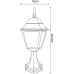 Уличный светильник Arte Lamp Bremen A1014FN-1BK
