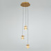 Подвесной светильник DeLight Collection MD22001052-3A gold