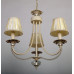 Подвесная люстра Abrasax Josephine 3007/3(creamgold)