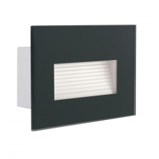 Подсветка для лестниц и ступеней Kanlux Glasi Led 3W P NW-GR 33695