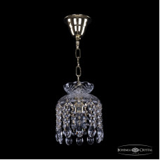 Подвесная люстра Bohemia Ivele Crystal 14781/15 G