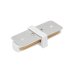 I-коннектор для однофазного трека DesignLed CN2-WH-I 003722