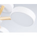 Люстра на штанге Ambrella Light Comfort LineTech FL4821