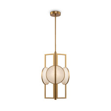 Люстра на штанге Maytoni Marmo MOD099PL-03G