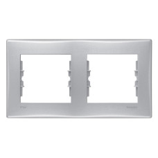 Рамка 2-постовая Schneider Electric Sedna IP44 SDN5810360