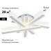 Потолочная люстра Ambrella Light Acrylica Original FA8903