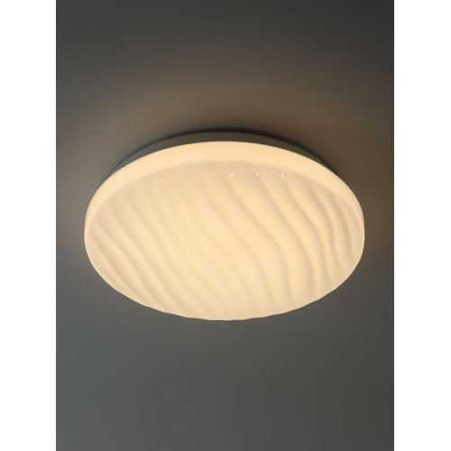 Потолочный светильник ЭРА SPB-6 Slim Sahara 24W-4K Б0071125
