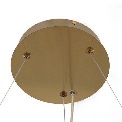 Подвесная люстра Citilux Jantar CL240173