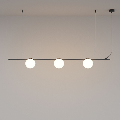 Трековый светильник Maytoni Technical Luna Arity TR236-1-5W3K-B