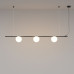 Трековый светильник Maytoni Technical Luna Arity TR236-1-5W3K-B