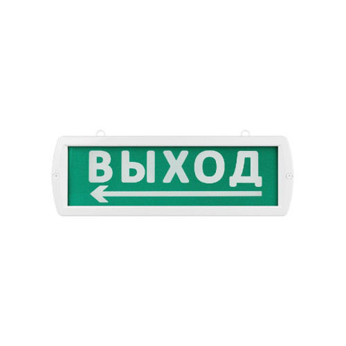 Аварийный светодиодный светильник TDM Electric Топаз-12-Д Направление к выходу SQ0349-0407