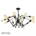 Подвесная люстра iLamp Spider Loft212-16