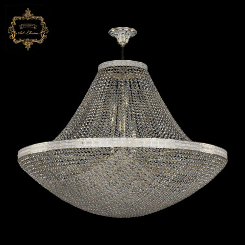 Потолочная люстра Art Classic 21.321.H1.100SP.GW Потолочная люстра Art Classic 21.321.H1.100SP.GW