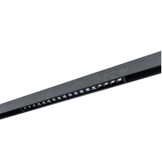 Трековый светильник Arte Lamp Linea A4635PL-1BK
