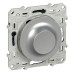 Светорегулятор поворотно-нажимной Schneider Electric Odace S53R515