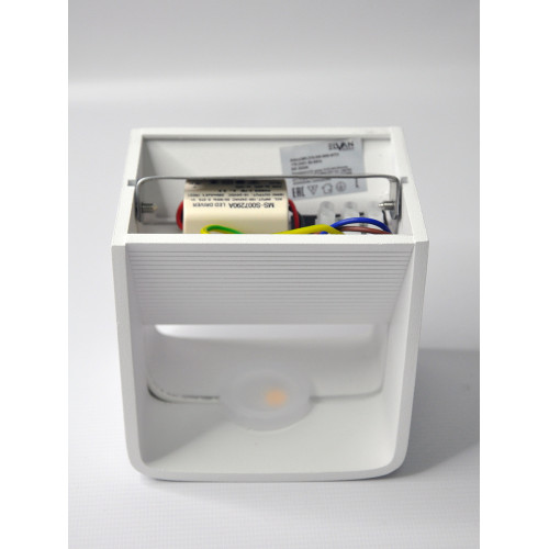 Настенный светильник Elvan BR-310-5W-WW-WTH