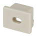 Комплект заглушек Maytoni Led strip для профиля ALM006S 10 шт ALM006EC