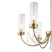 Люстра на штанге ST Luce Иллюмиа SL1400.303.10