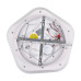 Потолочная люстра Natali Kovaltseva Midnight RGB HIGH-TECH LED LAMPS 82034