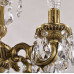 Подвесная люстра Bohemia Ivele Crystal 75101/5/125 A FP
