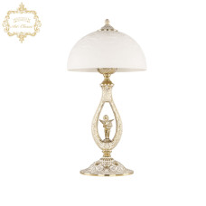 Настольная лампа Art Classic 32.1400L.30.GW.Rose.FA10M