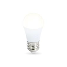 Светодиодная лампа Ambrella Light Bulbing E27 13W 4000K шар 451304