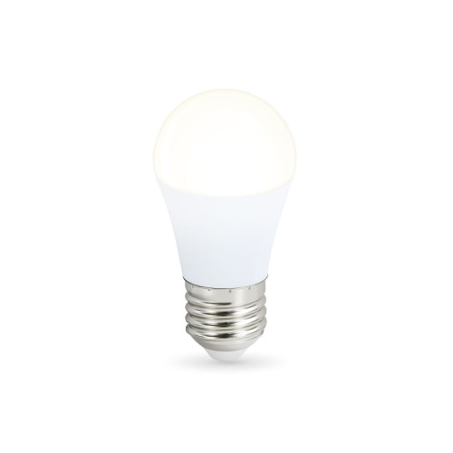 Светодиодная лампа Ambrella Light Bulbing E27 13W 4000K шар 451304