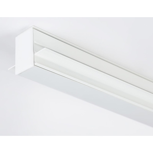 Шинопровод встраиваемый под ГКЛ 9,5мм Ambrella Light Magnetic Standard GL3338-9.5