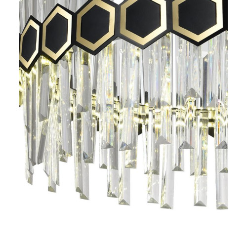 Подвесная люстра Natali Kovaltseva LED LAMPS 81321