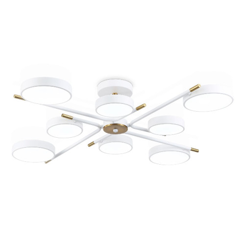 Люстра на штанге Ambrella Light Linetech Comfort FL516338