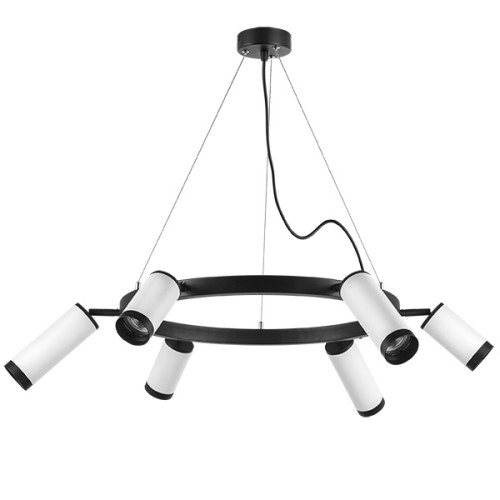 Подвесная люстра Lightstar Rullo (571016+214436-3+214486-3+203437-6) LR0163638637