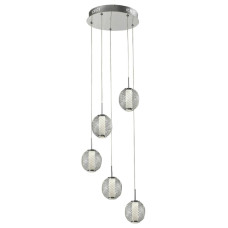Подвесная светодиодная люстра Escada 10250/5LED