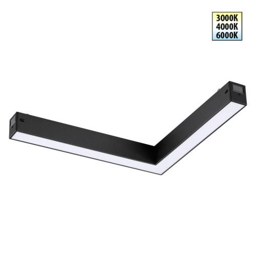 Трековый светильник Novotech Port Vector 359944 Трековый светильник Novotech Port Vector 359944