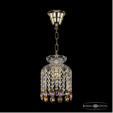 Подвесная люстра Bohemia Ivele Crystal 14781/15 G K777