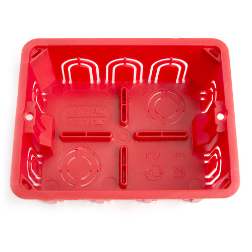 Коробка монтажная Stekker EBX30-01-1-20-120 49005