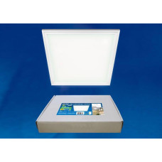 Встраиваемый светодиодный светильник (UL-00003089) Uniel ULP-3030-18W/NW Effective White