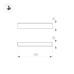 Трековый магнитный светильник Arlight MAG-FLAT-25-L800-24W Day4000 050062