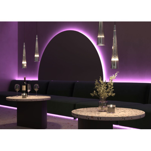 Светодиодная лента Maytoni Technical 24В 5050 7,2Вт/м RGB IP20 10166