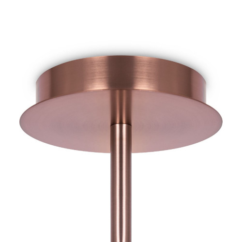 Люстра на штанге Maytoni Erich MOD221PL-10G
