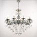 Подвесная люстра Bohemia Ivele Crystal AL79101/10/250 B NB