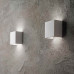 Настенный светильник Ideal Lux Flash Gesso AP1 Small 214672