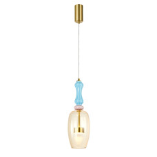 Подвесной светильник Arte Lamp Coral A2405SP-9YL