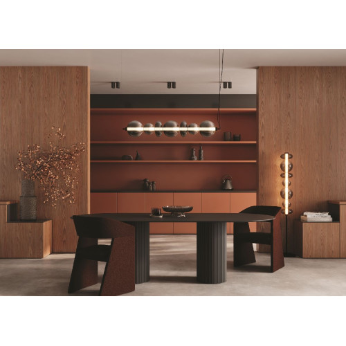 Подвесная люстра Maytoni Futuro MOD307PL-L40BS3K