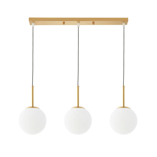 Подвесной светильник Lumina Deco Fredica LDP 6030-3-PR GD
