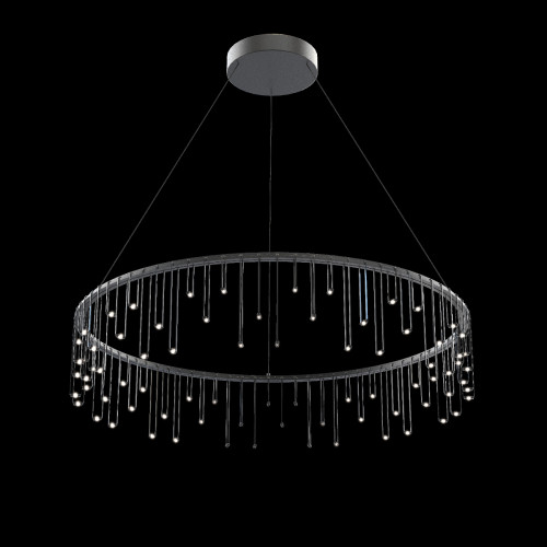 Подвесной светильник Delight Collection MD23001008-1C black Подвесной светильник Delight Collection MD23001008-1C black