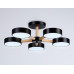 Люстра на штанге Ambrella Light Comfort LineTech FL4828