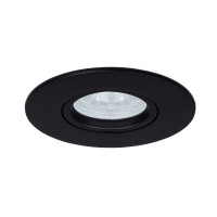 Встраиваемый светильник Arte Lamp Giro A2867PL-1BK